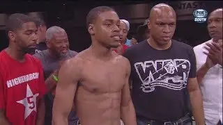 Errol Spence Jr. vs Eddie Cordova - Full Fight