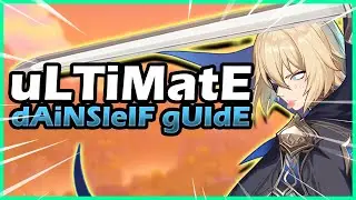 Genshin Impact Dansleif Guide | THE LAST GUIDE YOU NEED!