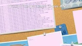 installing running jboss as 7.0