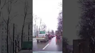 Почти дтп #shorts #авто #дтп