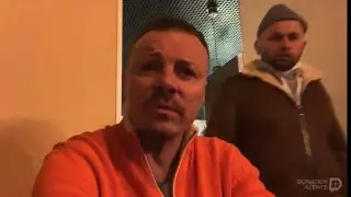 Сергей Симонов кидает в сугроб аборигенка #симонов #сергейсимонов #струячим