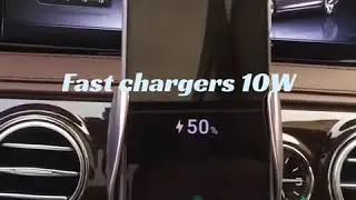 universal car fast wireless chargers 10W