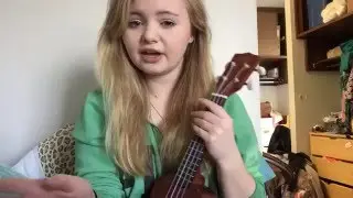 Don't Let Me Down (The Chainsmokers/Daya) - Ukulele Tutorial