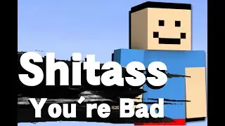 Hey Shitass wanna see me speed bridge?? (REMADE IN SMASH ULTIMATE)