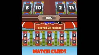 Mathematch-it! Square Trailer