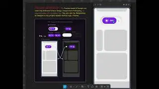 Day Night Mode Switch Button UI Prototyping in Figma | MSH  
