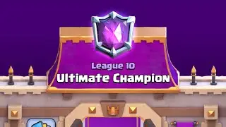2.6 HOG CYCLE PUSH ULTIMATE CHAMPION