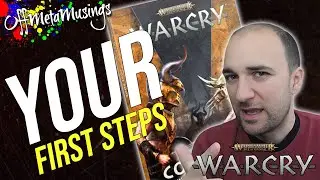Warcry Beginner Guide: WATCH THIS FIRST!