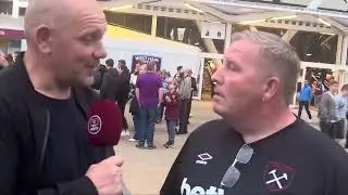 "This Is My Team!" West Ham 1-3 Man City