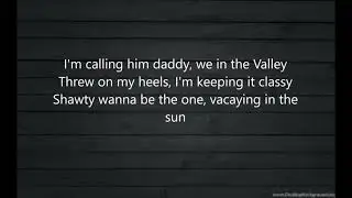 Tink - M.I.A. (With Lyrics)