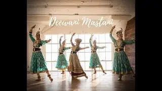 Deewani Mastani | Deepika Padukone | Joya Kazi Unlimited