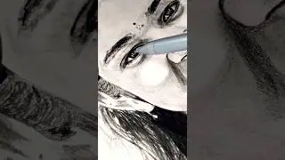 portrait sketch ❤️