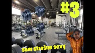 cvičim až kým nebuďem sexy