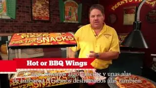 Other Popular Menu Items SPANISH