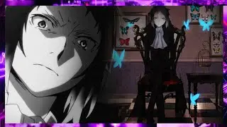Akutagawa edit | Boss bitch | AMV