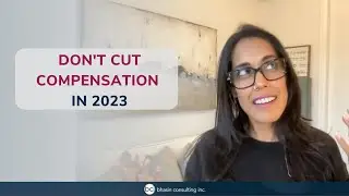 Don't Cut Compensation in 2023