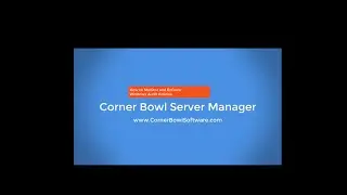 Windows Audit Policy Monitoring and Enforcement with Corner Bowl Server Manager