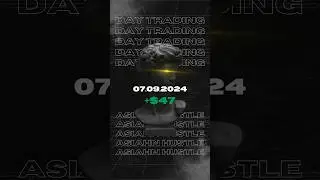 7.09.24 🔴 Live Daytrading Futures #scalping #nq #es #futures #daytrading #livetrading
