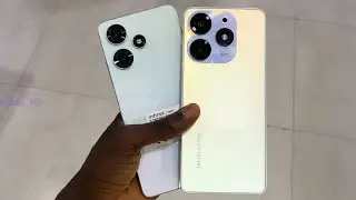 Tecno Spark 10 Pro vs Infinix Hot 30: Ultimate Comparison and Guide before you Buy!