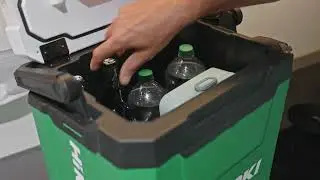UL18DF - Box termico HiKOKI