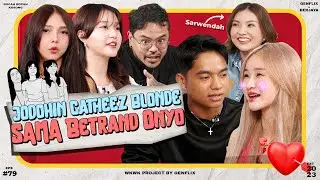 BBK EP. 79 | SARWENDAH RESTUIN ONYO SAMA CATHEEZ! VIOR MEYDEN BAPER, PAMAN COKI FULL SUPPORT