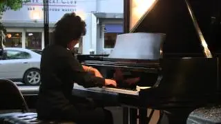 Mo Zhao plays Chopin Ballade No.1