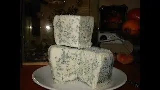 Варю сыр с голубой плесенью.