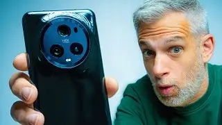 Ce SMARTPHONE est INCROYABLE en PHOTO et VIDEO. La PREUVE ! (HONOR Magic5 Pro)