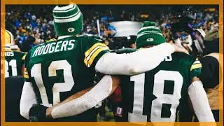 Groundhog Day in Green Bay...
