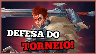 Empires & Puzzles - TORNEIO DE INVESTIDA 4* | DEFESA