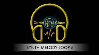 SYNTH MELODY LOOP 5