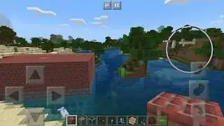 Когда давно не играл в MINECRAFT и построил там всякую дичь