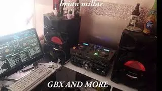 Brian Millar Live GBX CLASSICS TO HARDCORE CLASSICS 90S TO 21S