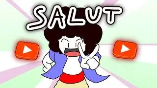 Je te Présentation ma chaîne d’ANIMATION : Le Salem Animé !