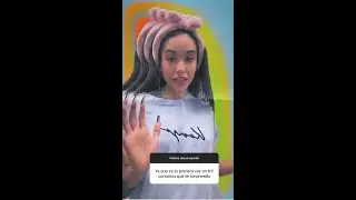 Maria Becerra cuenta cual fue su primera impresion de Nueva York🗽
