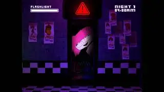 Original become Remaster ! Five Nights At The AGK Studio 4 Remastered Night 1, 2 and 3