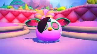 Ферби коннект #26. Furby Connect World. Игра про фербиков. Выращиваем фербиков.