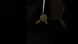 Фокус с трубочкой и кружкой. 