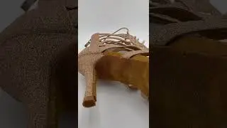 VALENTINA - Glitter Boots For Latin Ballroom and Heels dancers from Latin Dance Shoes Australia