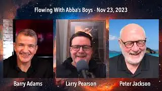 The Flow - Barry Adams, Peter Jackson & Larry Pearson