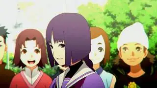 Love Boruto and Sumire AMV