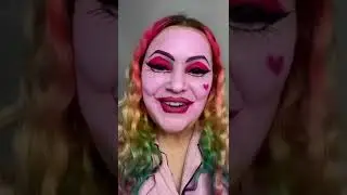 Draculaura Monster High Rhinestone Makeup Cosplay