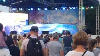г.Темрюк-Танец-Открытие курортного сезона 2019