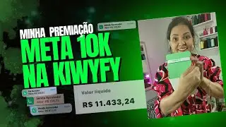Mais de 10 k na Kiwify 🏆🤑  costureira Morando na Roca 