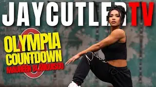 OLYMPIA COUNTDOWN | MAUREEN BLANQUISCO
