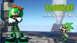 Scourge in Frontiers