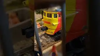 Маленький уродец от Технопарка.