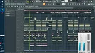 Tuzhat Jeev Rangala - EDM Mix FL Studio Project | Releasing soon on SG Production