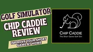 Golf Simulator Review - Pros and Cons of the Chip Caddie Golf Simulator