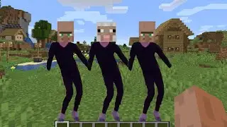 【Minecraft】♪ 我和方塊蕩秋千 ♪